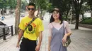 Tata kerap mengunggah momen liburannya dengan Tobias dan kedua orang tua mereka. (Liputan6.com/IG/@tatjanasaphira)