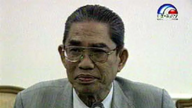 Baharudin Lopa