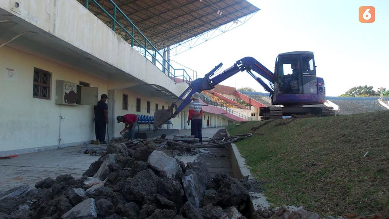 Stadion Manahan, Solo