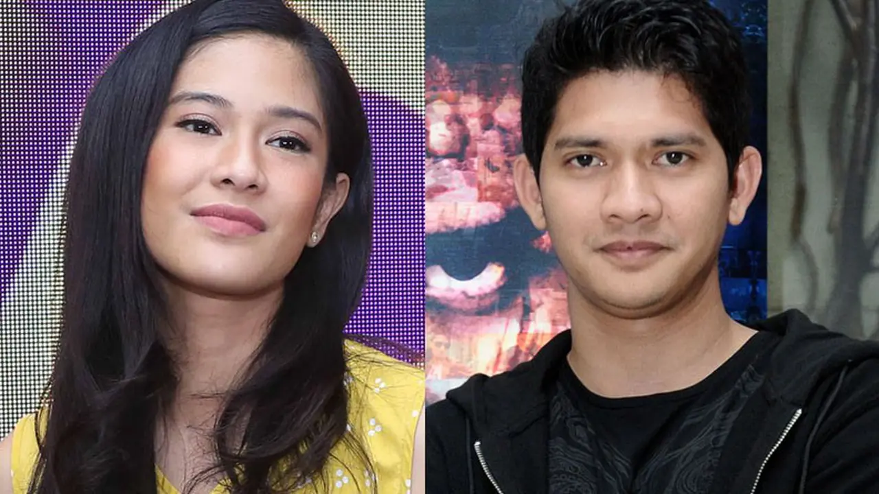 Iko Uwais dan Dian Sastro