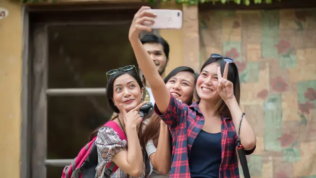 Ilustrasi pertemanan/freepik.com/jcomp