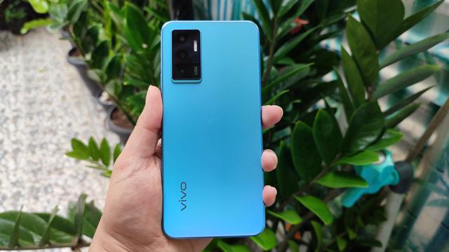 Vivo V23e (Liputan6.com/Giovani Dio Prasasti)