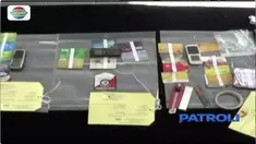 Empat pembobol ATM di Bogor diamankan polisi setelah jejak kejahatannya terekam kamera pengintai.