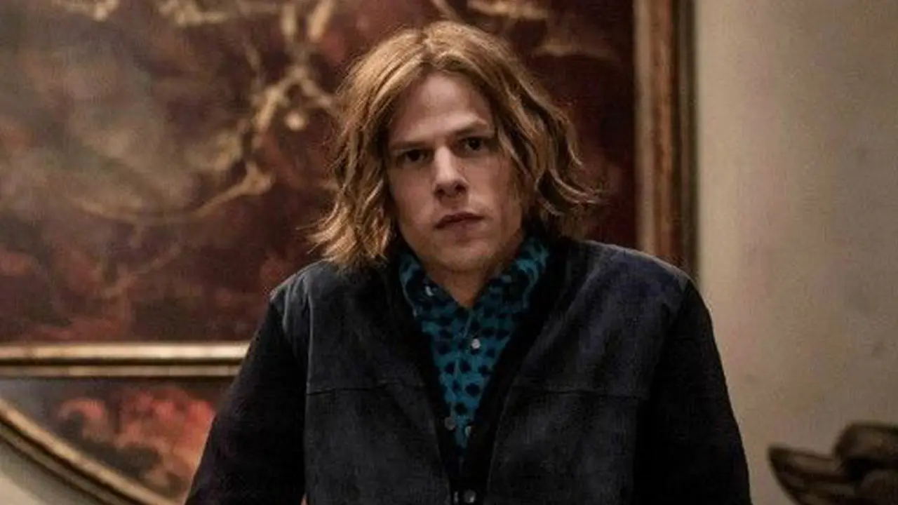 Jesse Eisenberg