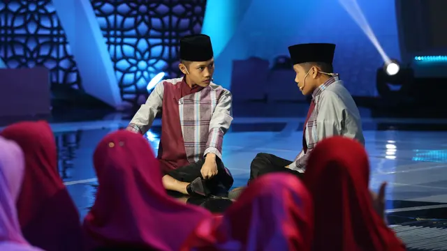 [Bintang] Aksi Asia 2018, Il dan Al