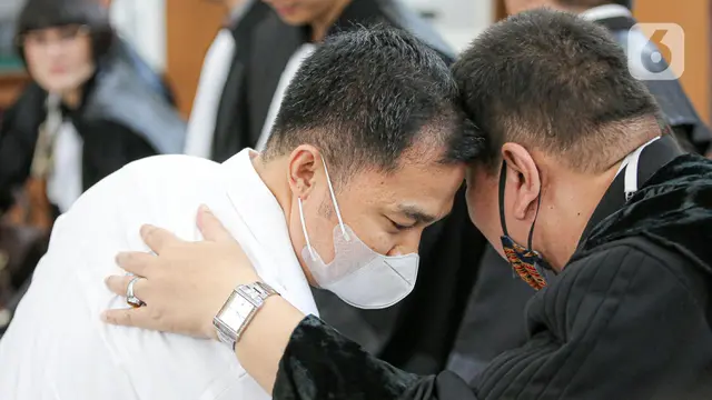 Sidang Putusan Sela Arif Rachman Terkait Halangi Penyidikan Kasus Pembunuhan Brigadir J