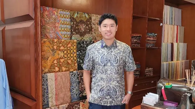 Kisah Inspiratif Christian Merintis Bisnis Batik dari Nol hingga Raih Omzet Ratusan Juta Rupiah