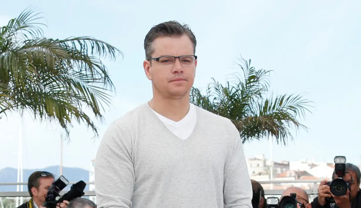 Menurut berita dari Empire online, dalam Bourne 5, Matt kembali berperan sebagai agen rahasia Jason Bourne. (Bintang/EPA)