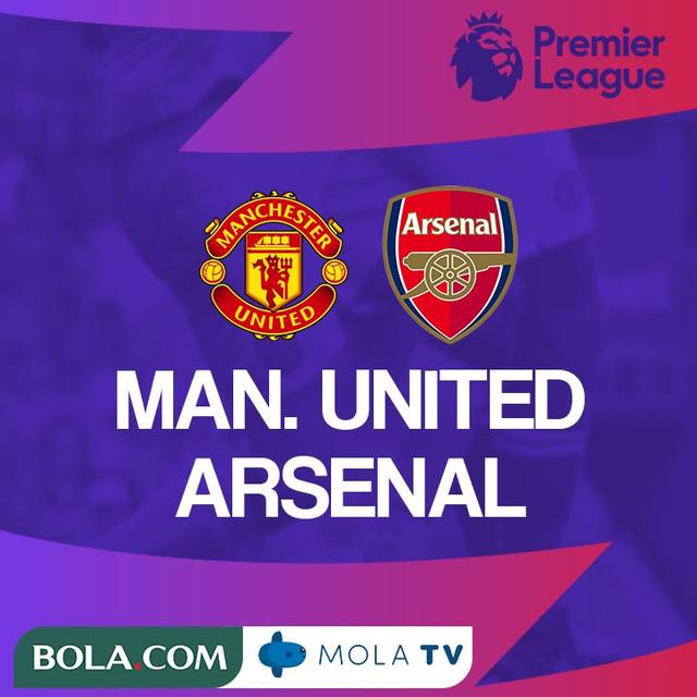 Premier League - Manchester United Vs Arsenal