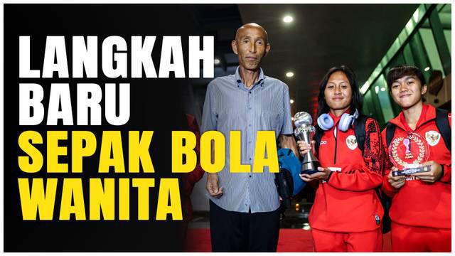 Berita Video, PSSI dan Unesa melakukan kerja sama dalam meningkatkan Timnas Putri Indonesia pada Kamis (16/1/2025)