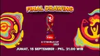 Berita Video, nantikan drawing Piala Dunia U-17 di Indosiar dan Vidio pada Jumat (15/9/2023)