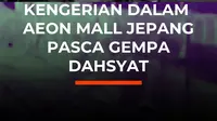 Gempa M6,8 mengguncang Kumamoto, Jepang, hingga meruntuhkan Aeon Mall yang diduga dipicu ledakan akibat kebocoran gas. Sedikitnya 13 orang tewas, sementara tim penyelamat masih berupaya mengevakuasi korban yang terjebak di bawah reruntuhan.