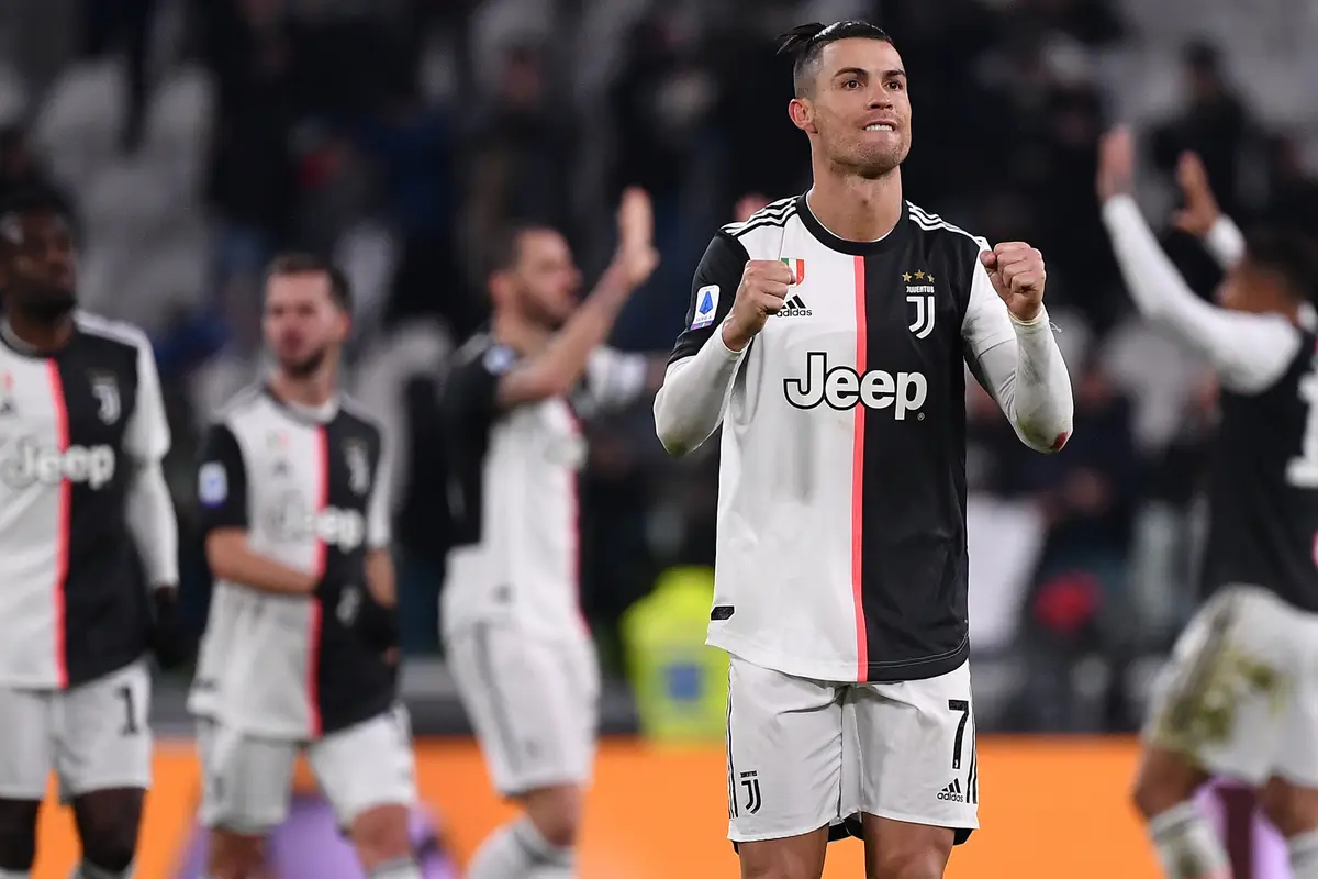 Juventus Vs Parma