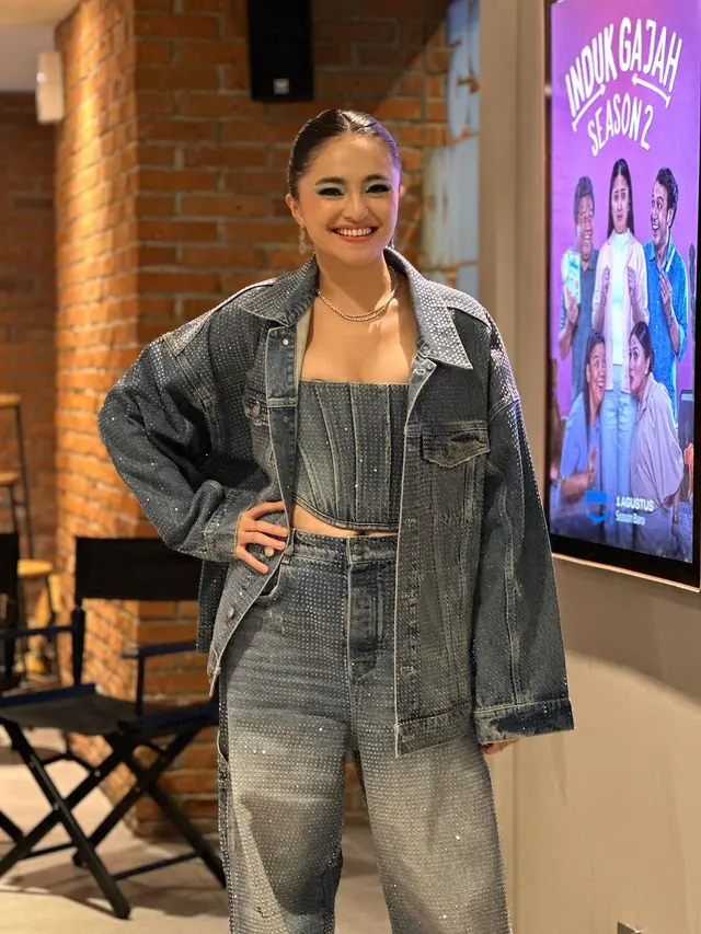 Marshanda. (Foto: Dok. Instagram @marshanda99)