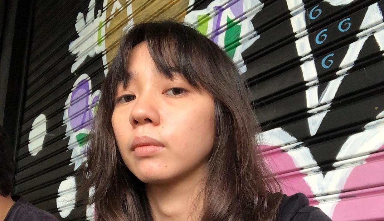 Rana Cynthia, pemeran karakter Ipeh di sinetron Si Entong. Kini Ipeh temen Entong sudah beranjak dewasa dan penampilannya sukses bikin pangling. Paras cantik Rana yang bak aktris Korea ini curi perhatian. (Liputan6.com/IG/rncynth)