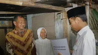 Kementerian Badan Usaha Milik Negara (BUMN) telah menyambungkan listrik gratis ke 100.970 rumah tangga tidak mampu di Jawa Barat melalui sinergi 34 BUMN. Dok Kementerian BUMN