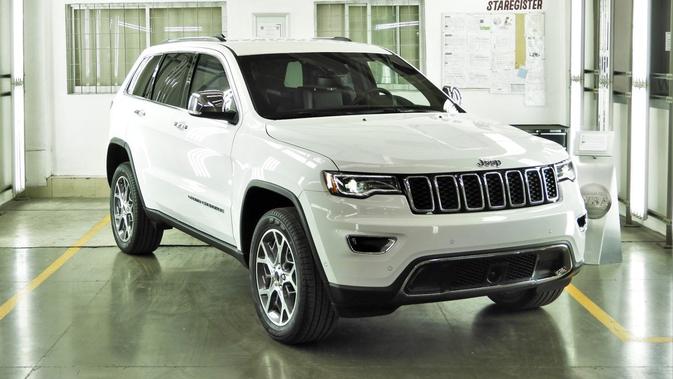 Berita Jeep Grand Cherokee Hari Ini Kabar Terbaru Terkini Liputan6 Com