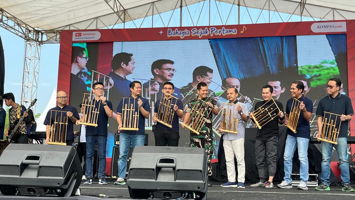 Mengintip Keseruan Daihatsu Kumpul Sahabat Cirebon yang Pecah Abis