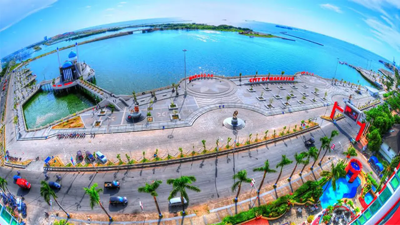 7 Tempat Wisata Paling Menarik di Makassar