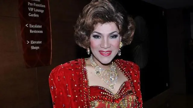 [Bintang] Dorce Gamalama