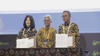 BP Berau dan Pertamina Sepakat Kerja Sama Dukung Studi Potensi Pasokan Gas dan Injeksi di Tangguh