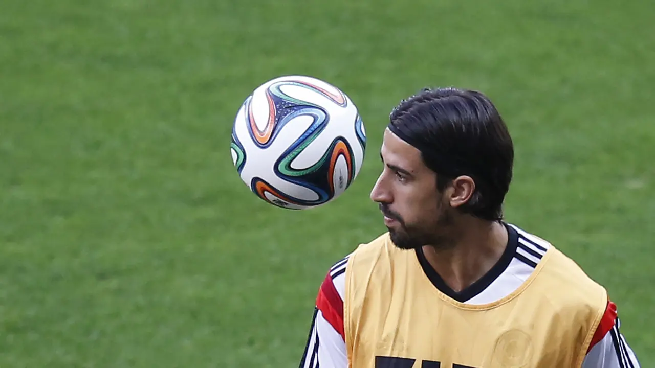 Sami Khedira