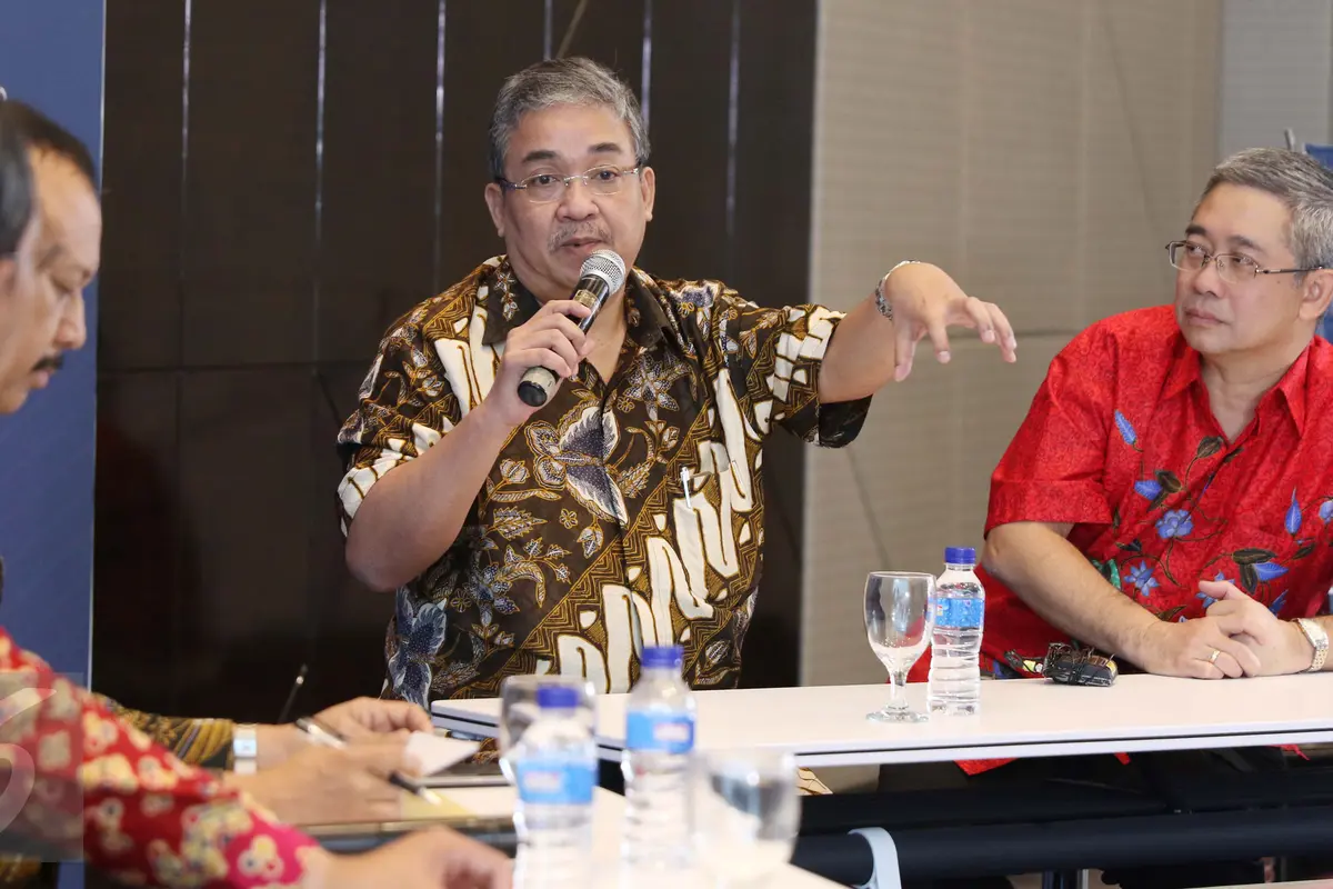 Diskusi Technology Startup Indonesia