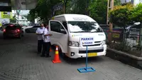 Damri resmi membuka trayek baru Jakarta (Blok M Square) – Bandung (Festival Citylink dan Kebon Kawung) pulang pergi. (Dok Damri)