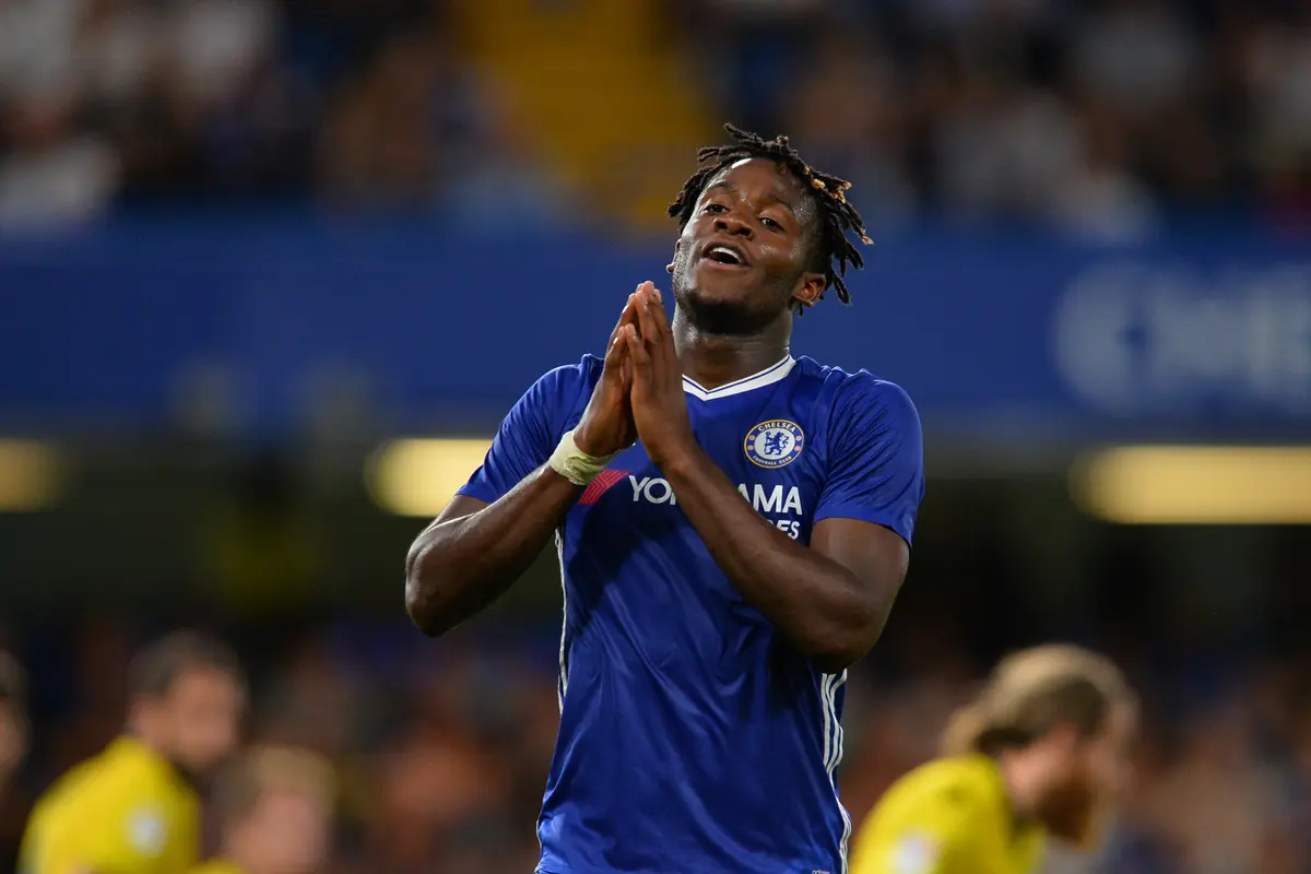 Michy Batshuayi