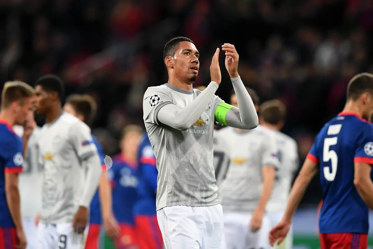 FOTO: Manchester United Pesta Gol di Kandang CSKA Moscow