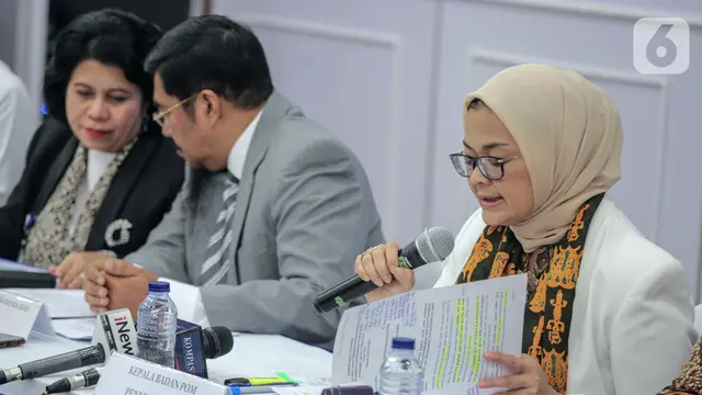 BPOM Bekukan Izin Edar Produk Mengandung Ranitidin