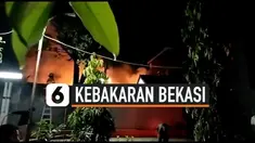 kebakaran rumah kontrakan thumbnail