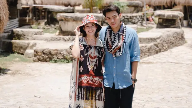 Chelsea Islan - Rob Clinton Kardinal (Foto: Instagram/@robclintonkardinal)
