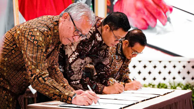 Pemerintah Provinsi DKI Jakarta menggelar Gala Dinner dan Pemberian Penghargaan Wajib Pajak Tahun 2025 pada Selasa malam, 17 Juni 2025, di Balai Agung, Balai Kota DKI Jakarta