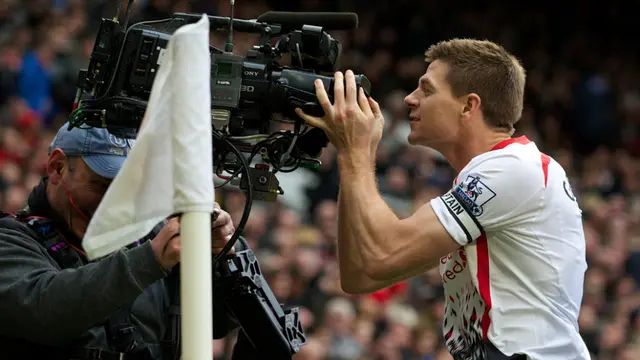 Steven Gerrard