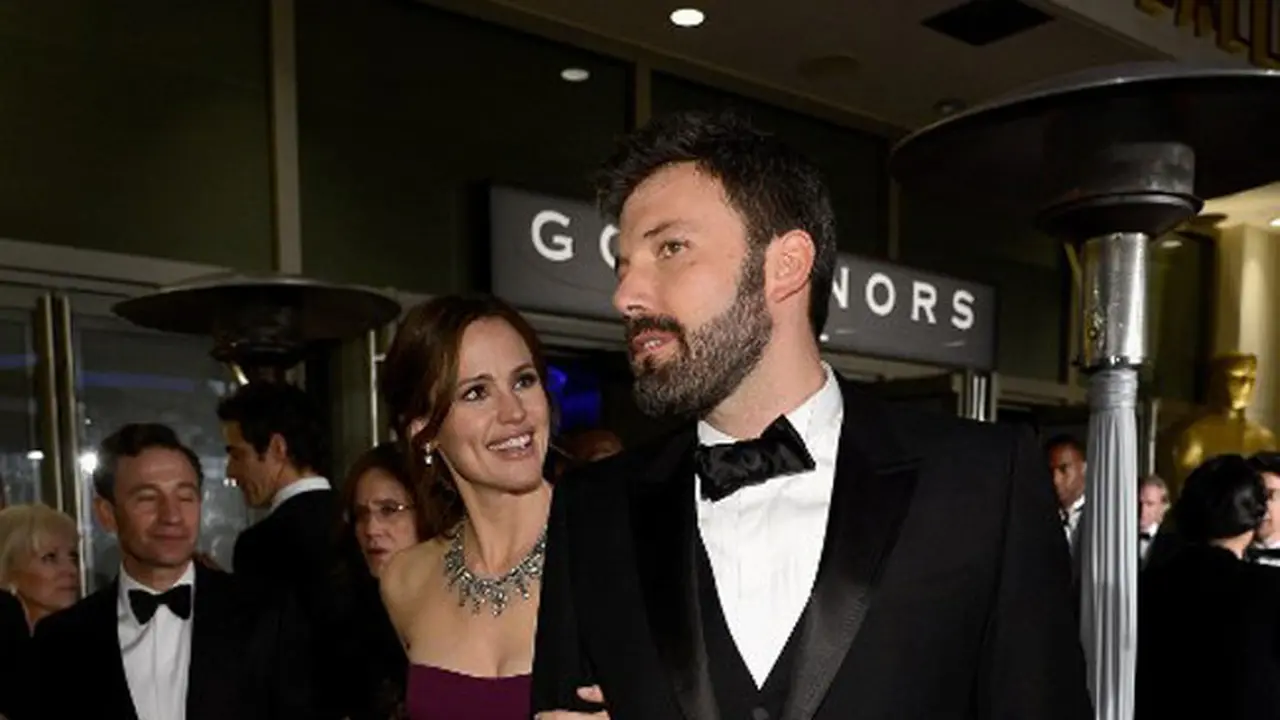 [Bintang] Ben Affleck dan Jennifer Garner