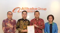 ViBiCloud Jadi MSP Alibaba Cloud, Dorong Transformasi Digital di Indonesia