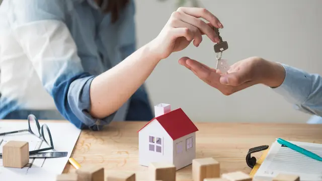 Ilustrasi hibah, memberi