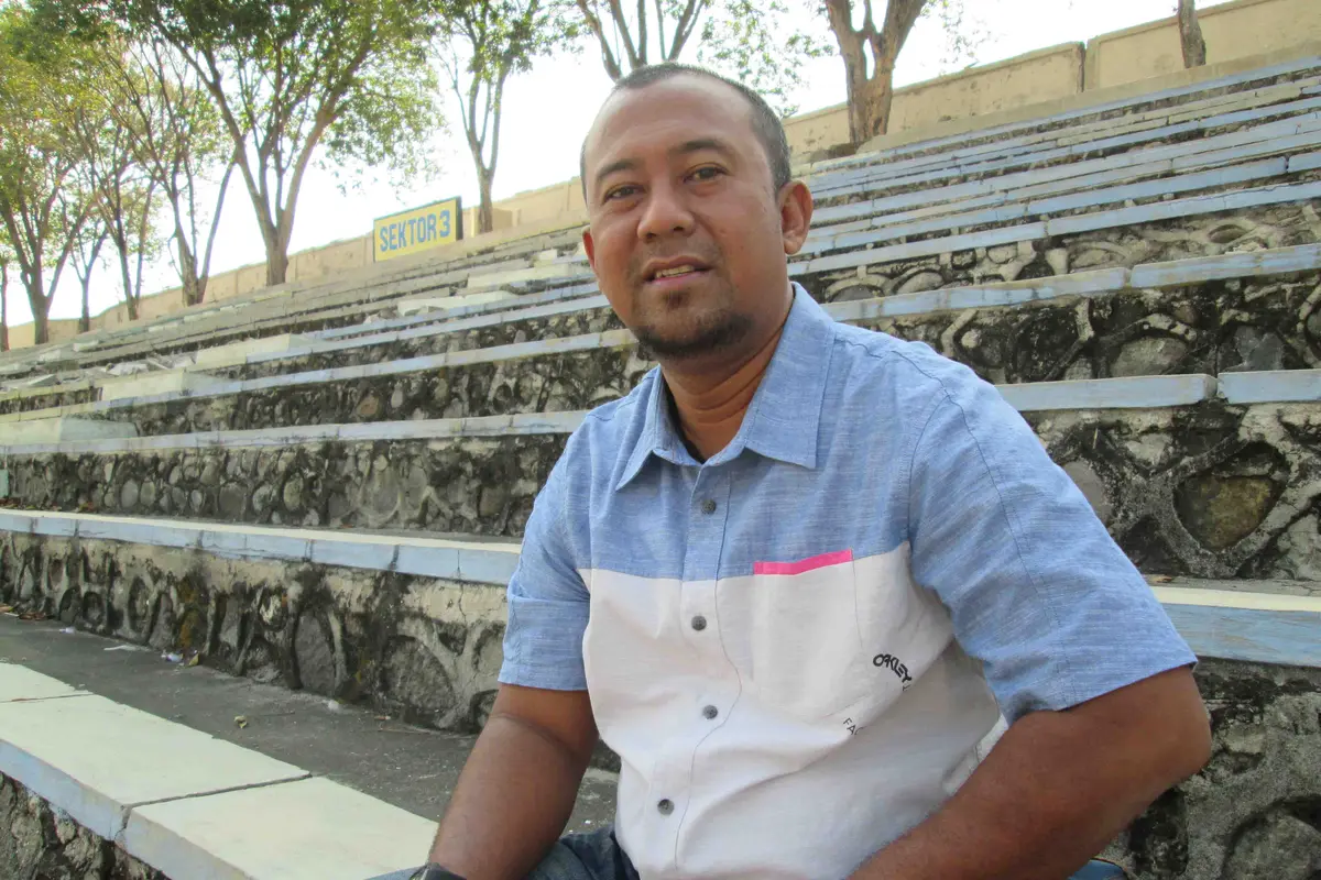 Bagus Cahyo Yuwono (Gresik United)