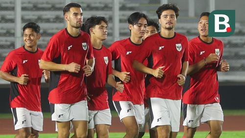 Timnas Indonesia U-23 - Piala AFF U-23 2025.
