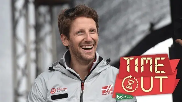 Romain Grosjean menjadi pebalap pertama yang meraih penghargaan Driver of the Day berkat penampilan spektakuler di balapan F1 GP Australia. Namun, belakangan muncul rumor di media sosial yang mengindikasikan gelar tersebut seharusnya milik pebalap In...
