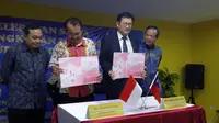 TETO Beber Rencana Perdagangan dan Investasi Taiwan di Indonesia
