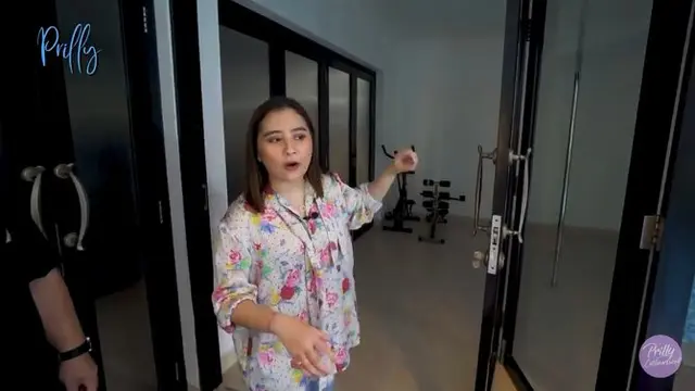 Rumah Prilly Latuconsina