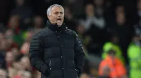 MU Kalah Dominan dari Liverpool, Giggs Kritik Taktik Mourinho