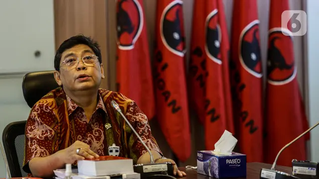 Fraksi PDIP DPR Puji Prabowo Ambil Alih Penyelesaian Polemik 4 Pulau Aceh-Sumut
