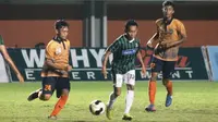 Persibo Bojonegoro evaluasi setelah gagal ke babak final Piala Dirgantara 2017. (Bola.com/Romi Syahputra)