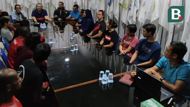 Atlet NPC Indonesia