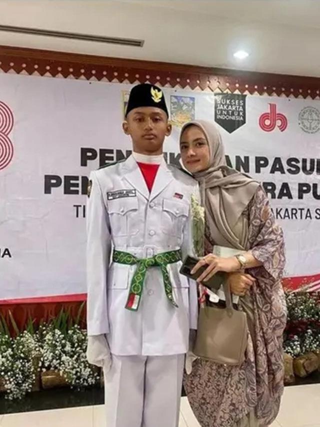Anak Artis yang Pernah Jadi Anggota Paskibra 17 Agustus