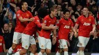Masa Depan Mantan Bek MU Masih Buram