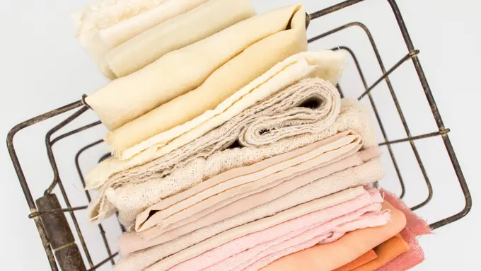 Ilustrasi sustainable fashion